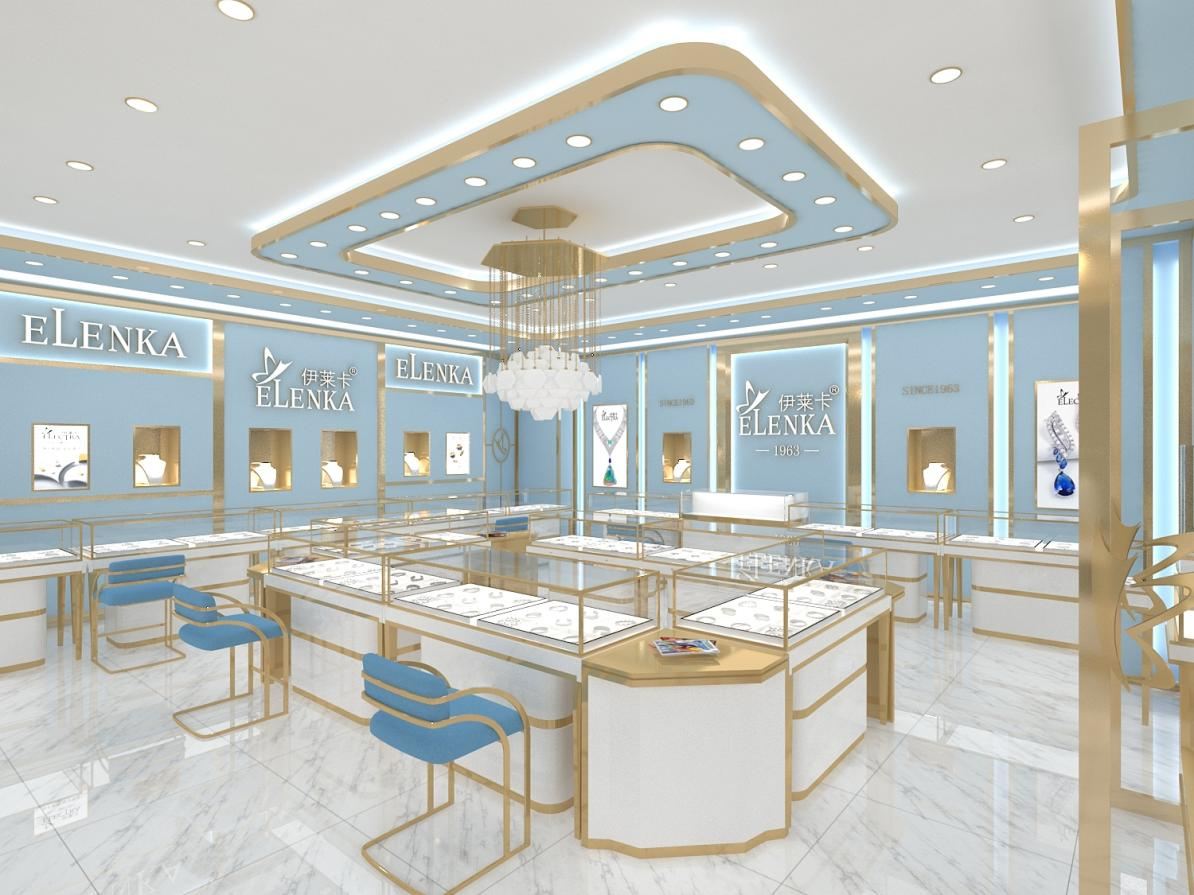 伊萊卡珠寶|新時(shí)代門店?duì)I銷核心——形象營(yíng)銷 伊萊卡珠寶|新時(shí)代門店?duì)I銷核心——形象營(yíng)銷
